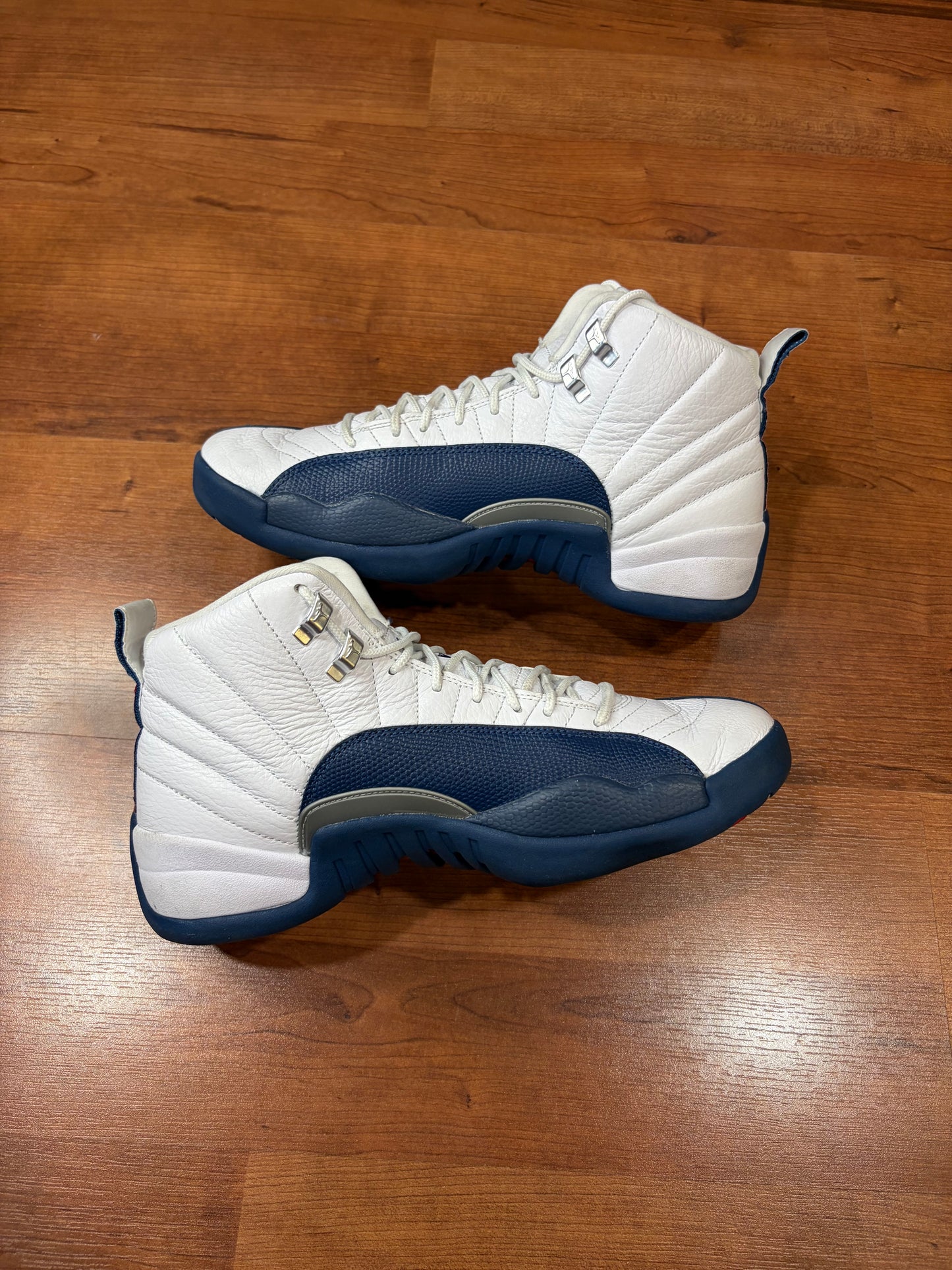 Jordan Retro 12 French Blue (Size 9 Mens)