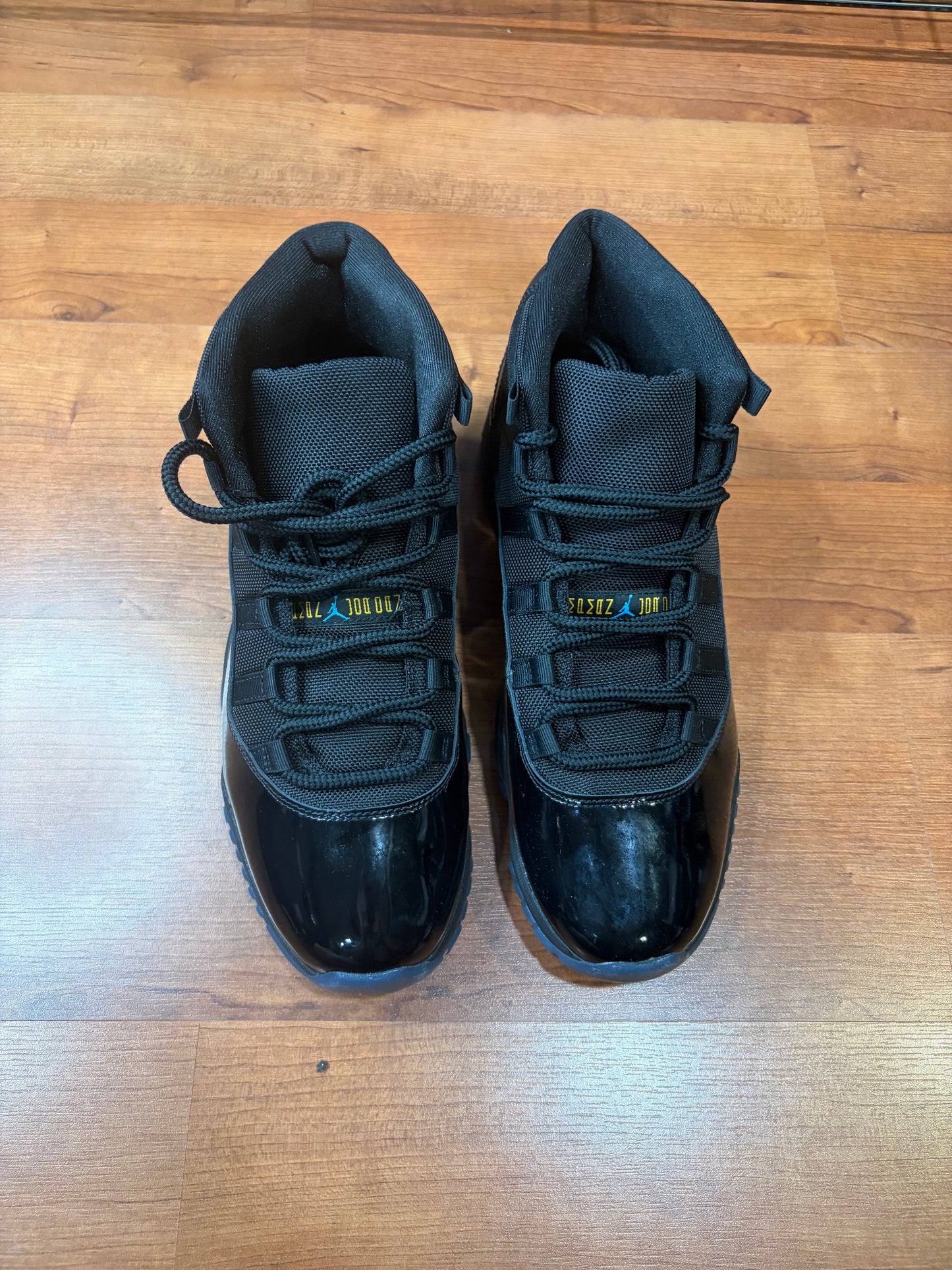 Jordan Retro 11 Gamma Blue (Size 11 Mens)