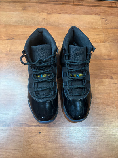 Jordan Retro 11 Gamma Blue (Size 11 Mens)