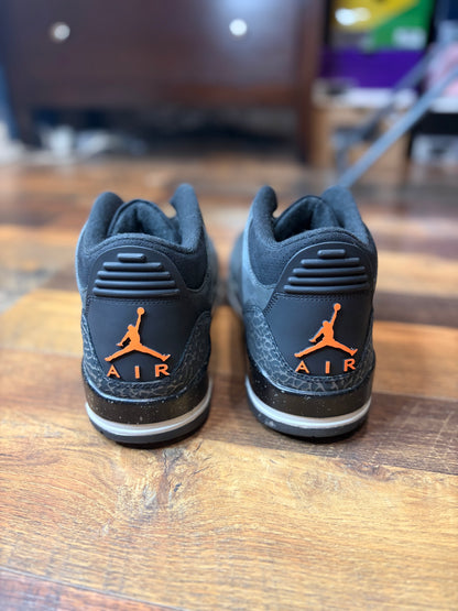 Jordan Retro 3 Fear (Size 12 Mens)