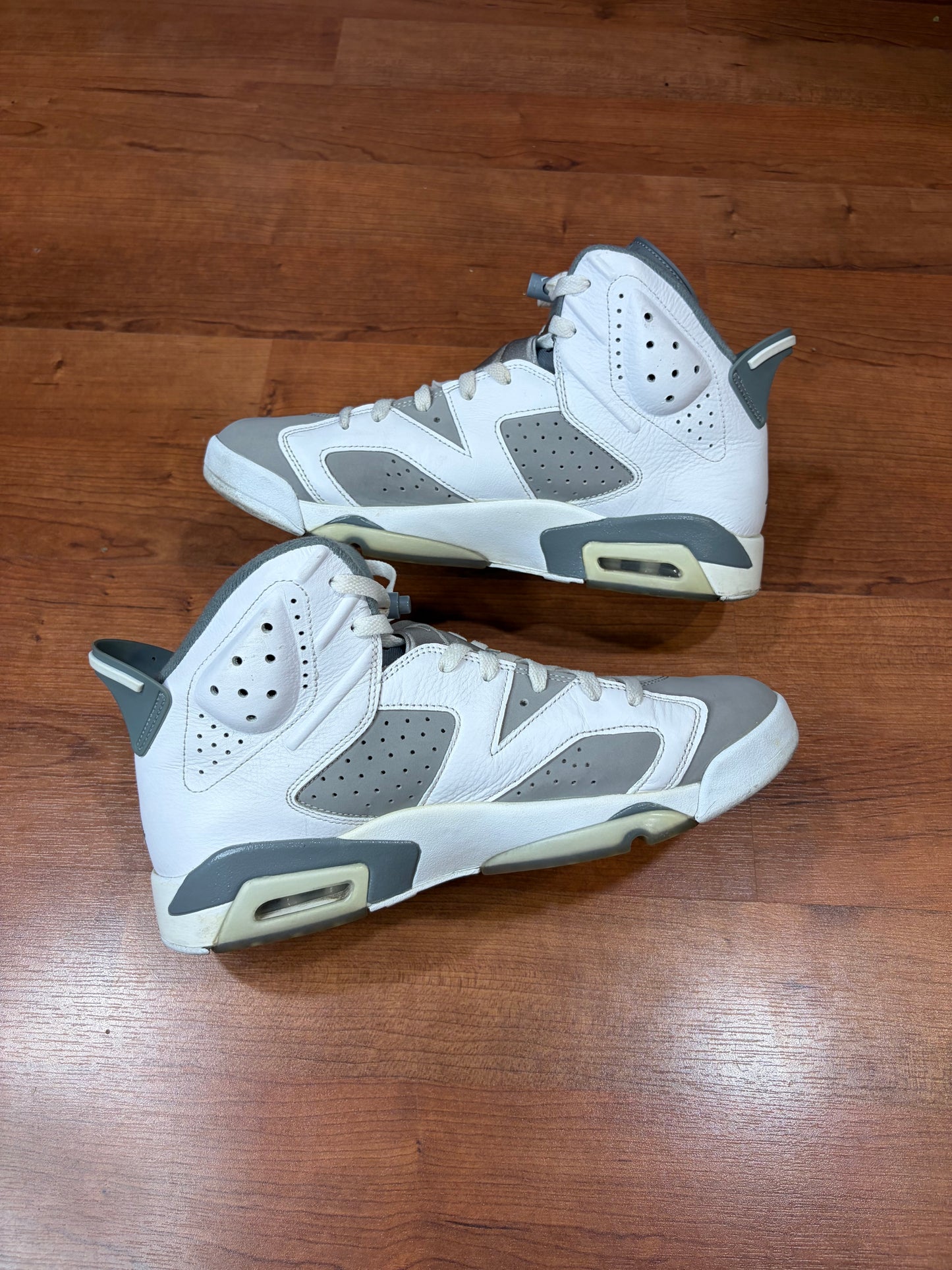 Jordan Retro 6 Cool Grey (Size 11 Mens)