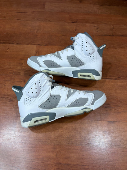 Jordan Retro 6 Cool Grey (Size 11 Mens)