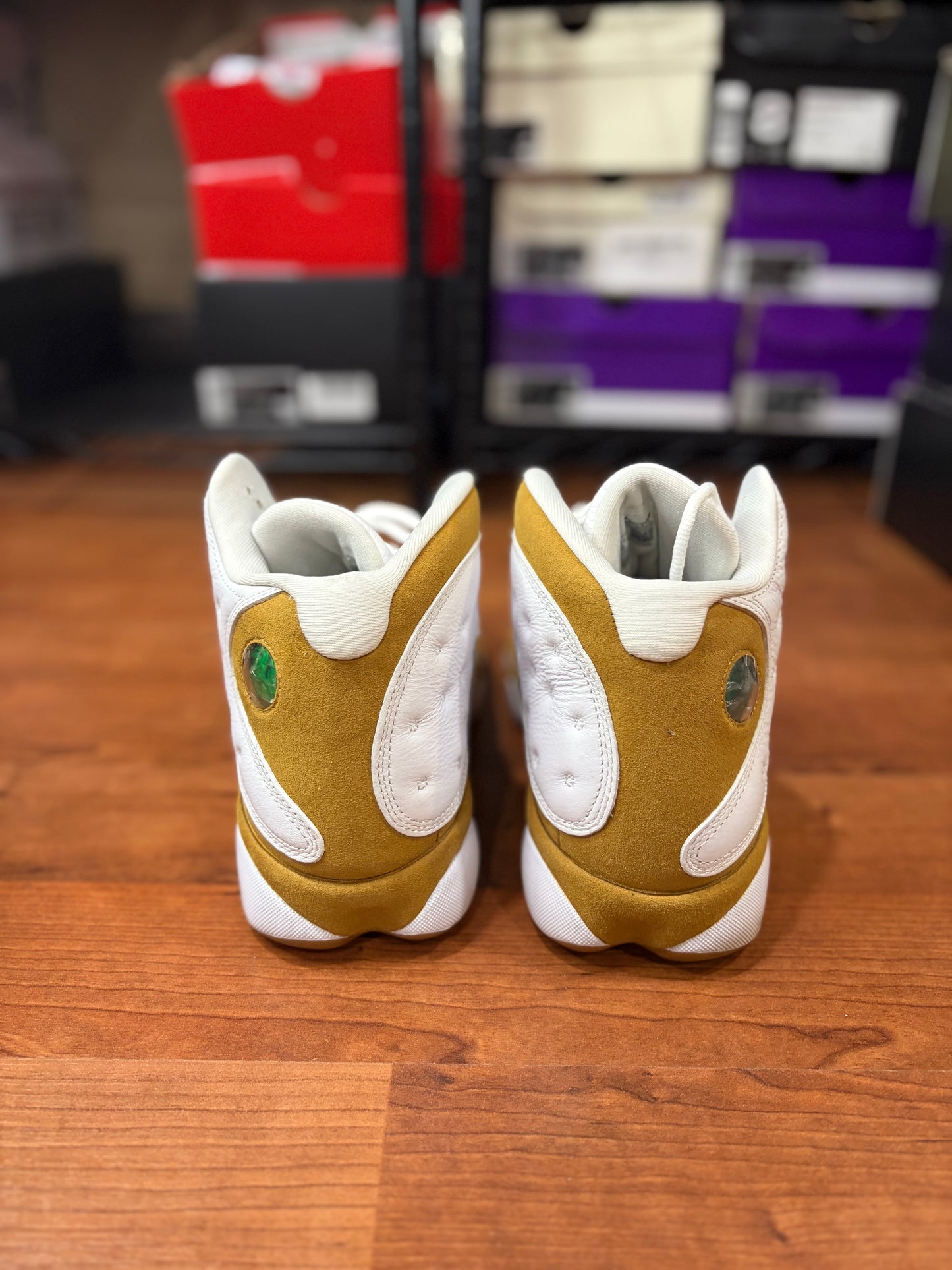 Jordan Retro 13 Wheat (Size 13 Mens)