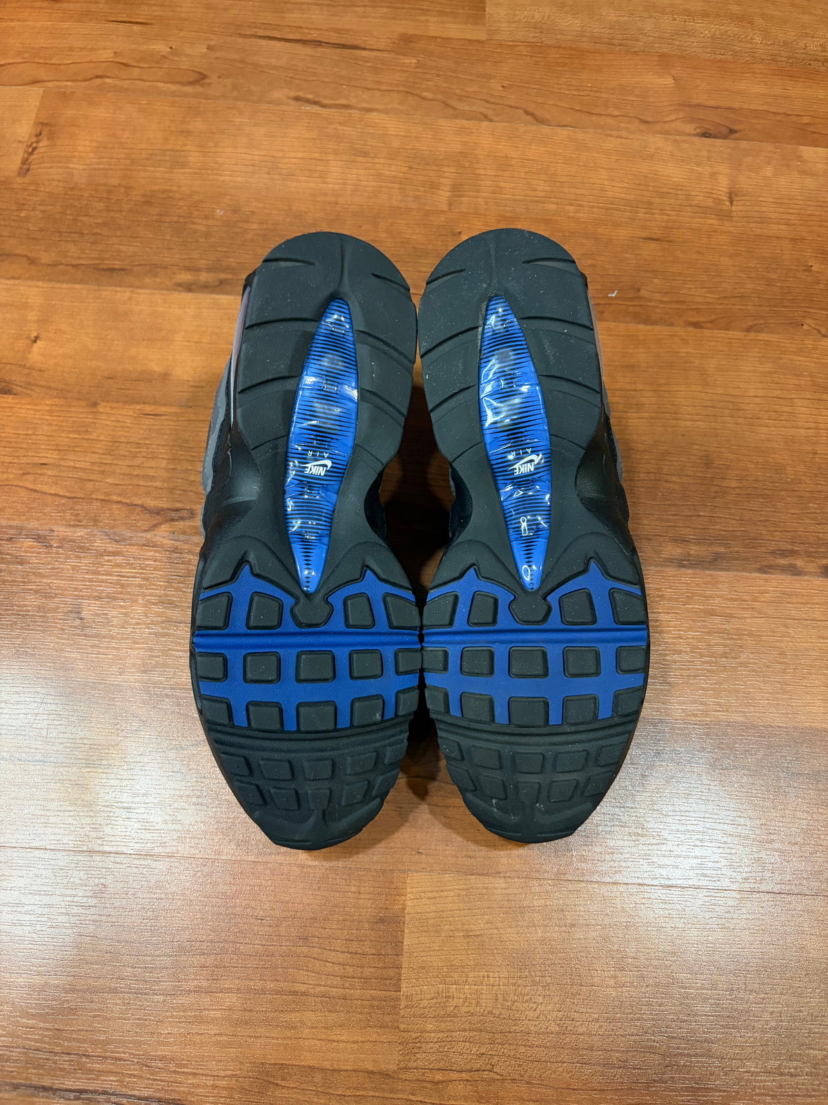 Air Max 95 Big Bubble Game Royal (DS - Size 11.5M)