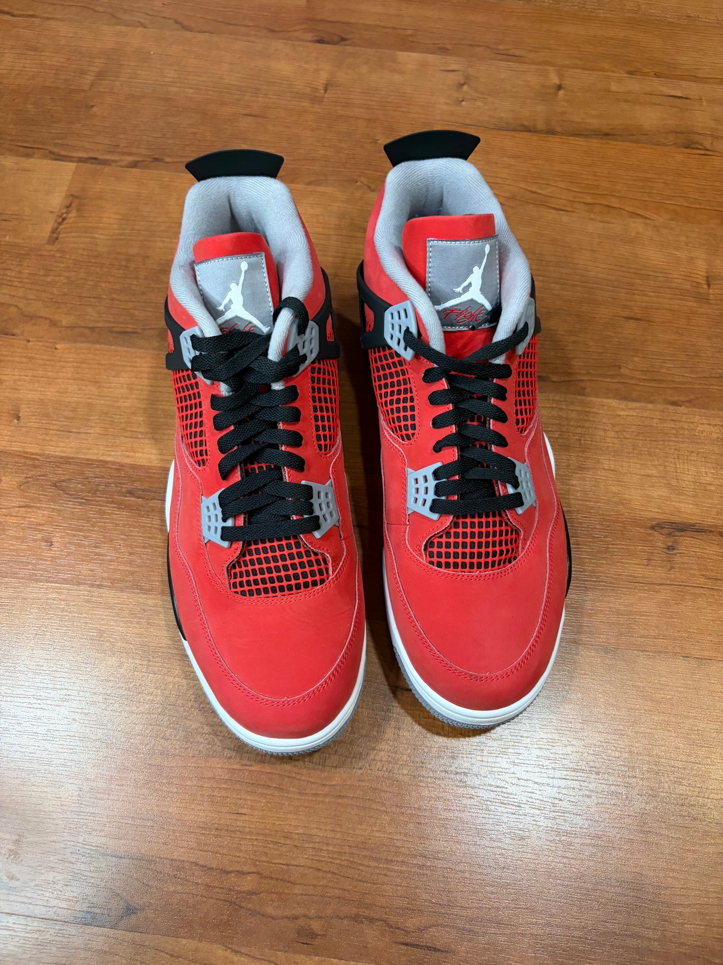 Jordan Retro 4 Toro Bravo (Size 15 Mens)