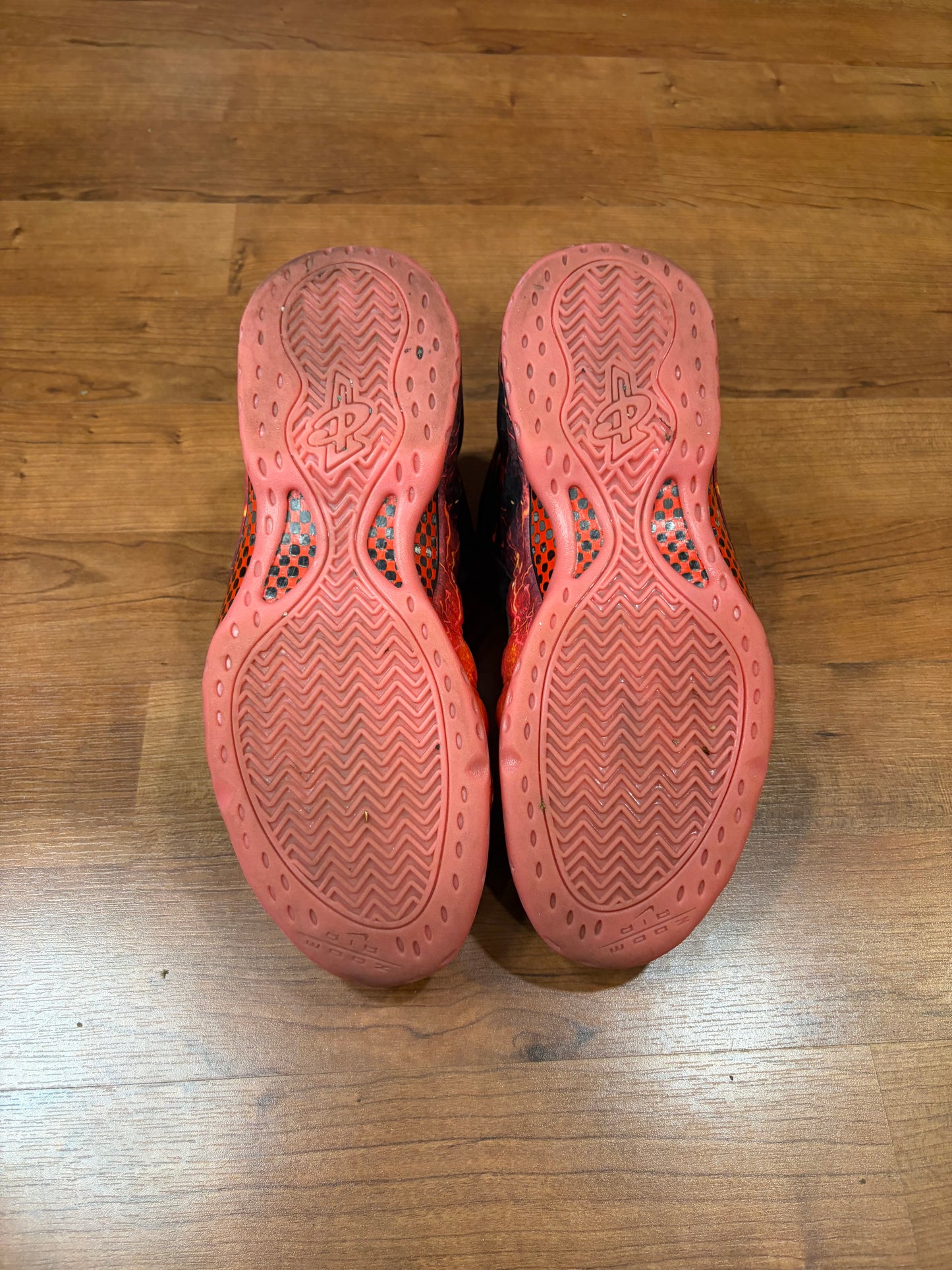 Nike Air Foamposite Stranger Things (Size 11.5 Mens)
