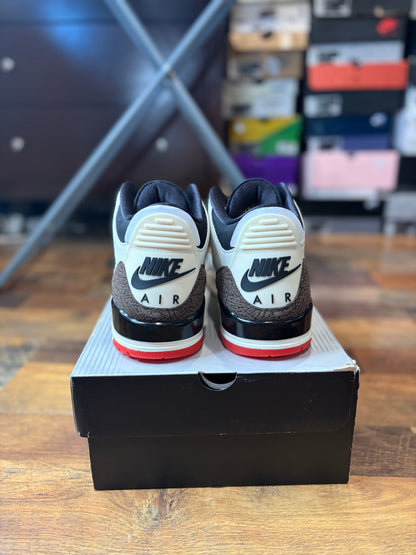 Jordan Retro 3 Worlds Best Dad (Brand New - Mens Sizes)