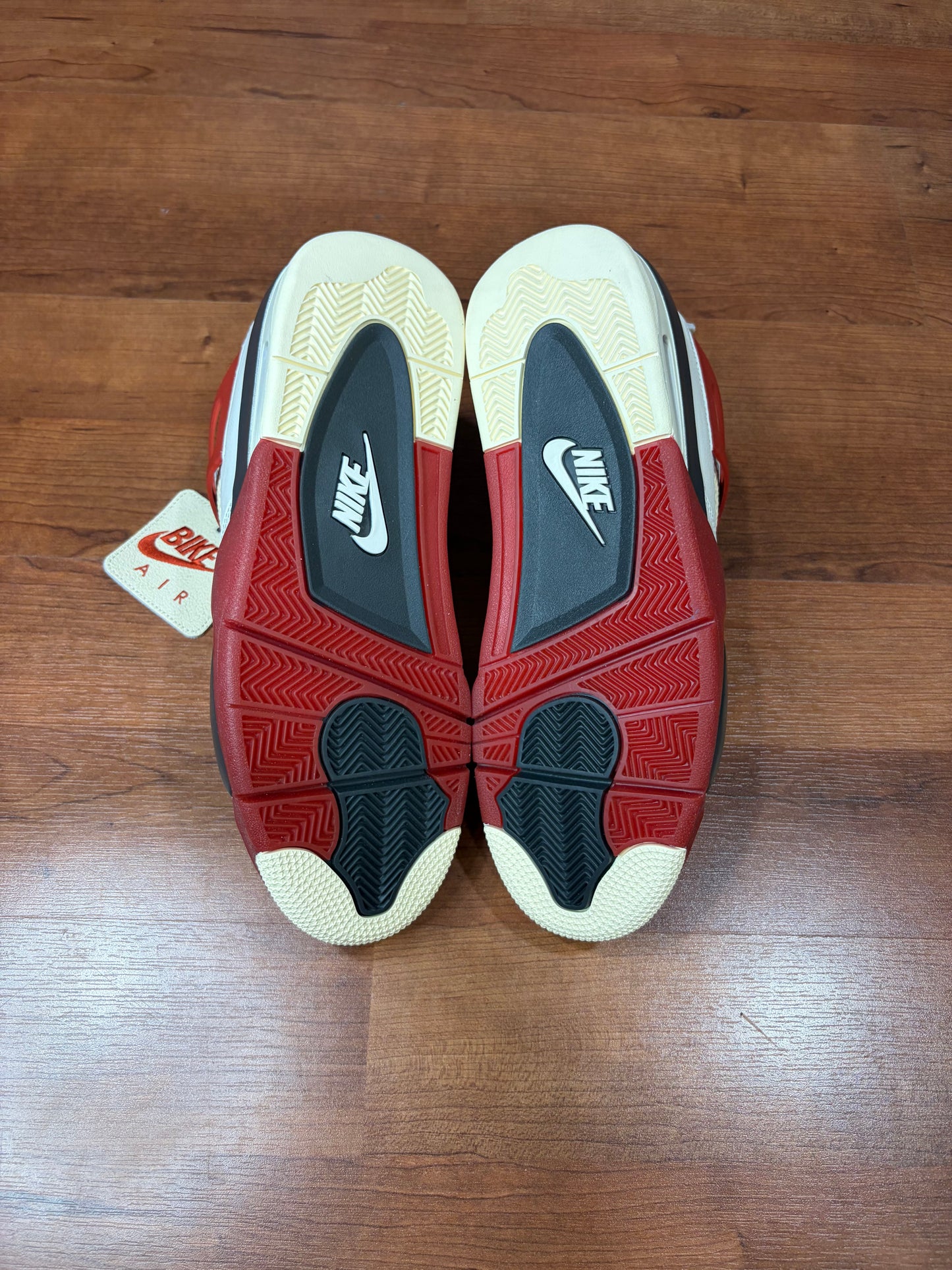 Jordan Retro 4 Nigel Sylvester Brick After Brick (Brand New - 11M)