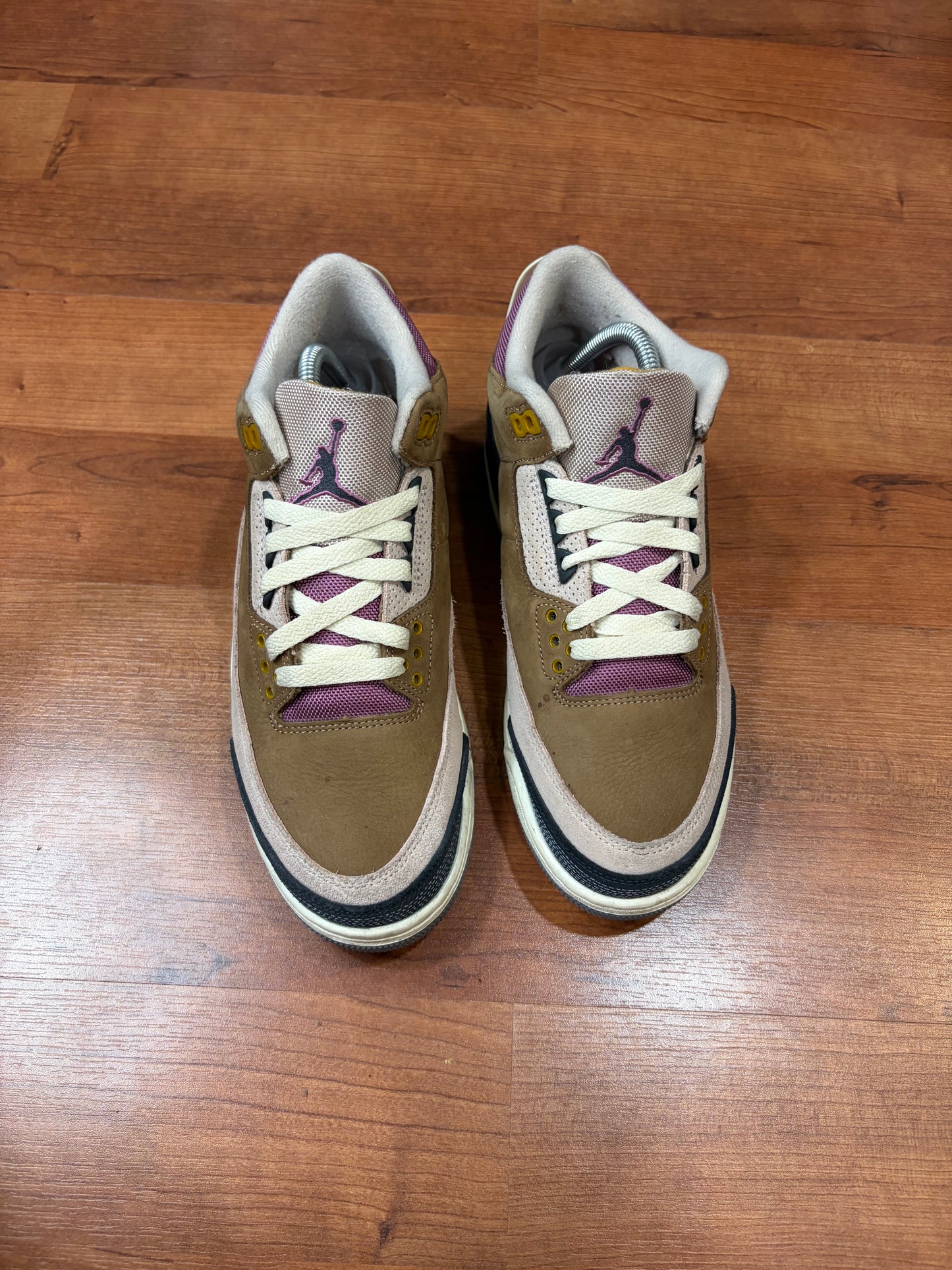 Jordan Retro 3 Archaeo Brown (Size 8 Mens)