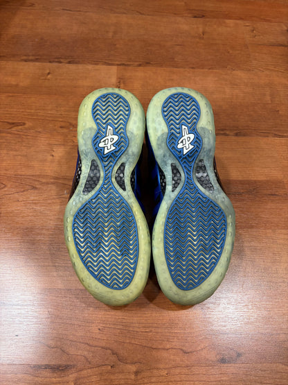 Air Foamposite One Sharpie (Size 9.5 Mens)