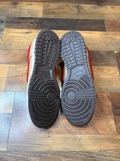 Nike Dunk Low Clot Cork (Brand New - 10.5M)