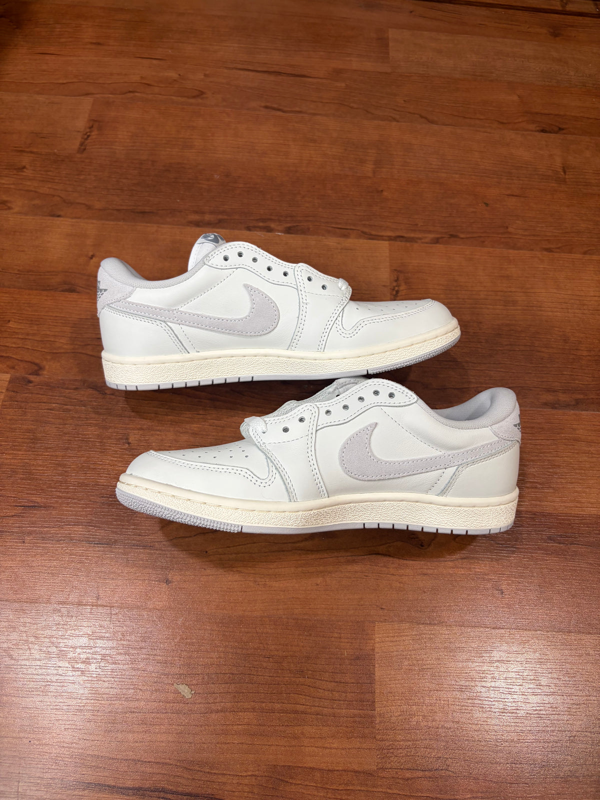AJ1 Low Retro Neutral Grey 85’ (DS - Size 8.5M)