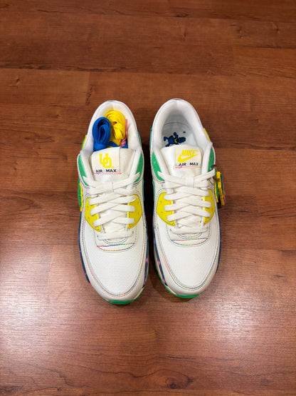 Nike Air Max 90 Grateful Dead (Brand New - 9M)