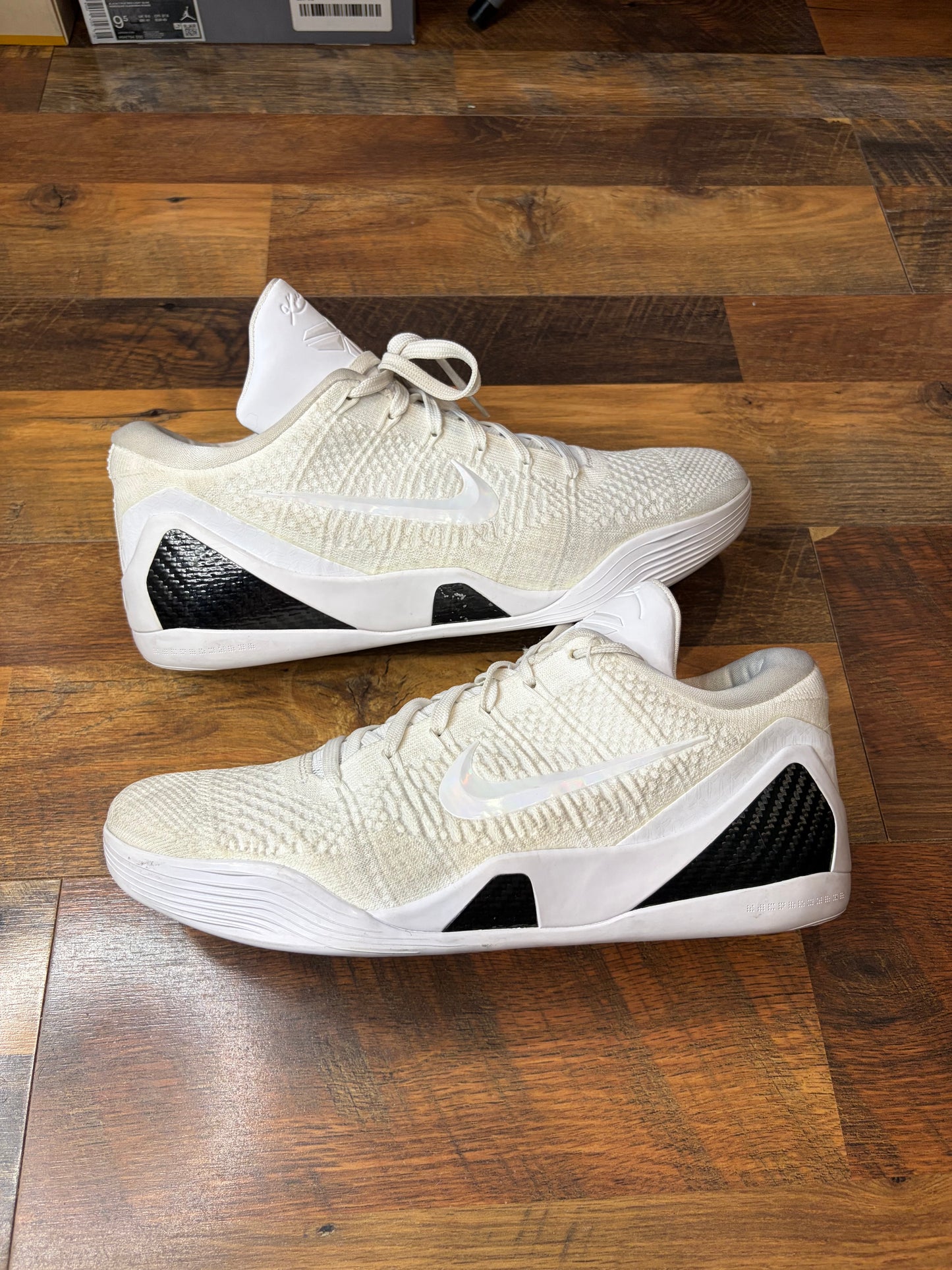Nike Kobe 9 Low Protro Halo (Size 13 Mens)