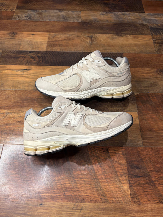 New Balance 2002R Off White (Size 9 Mens)