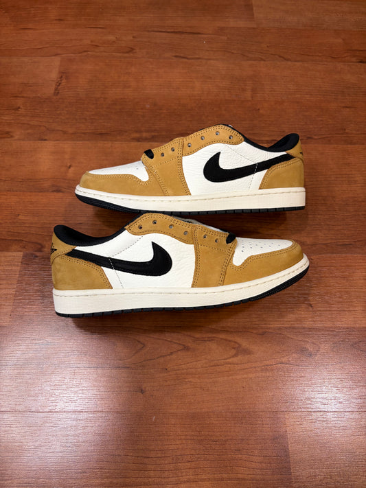 AJ1 Low Retro Rookie of the Year (DS - Mens Sizes)