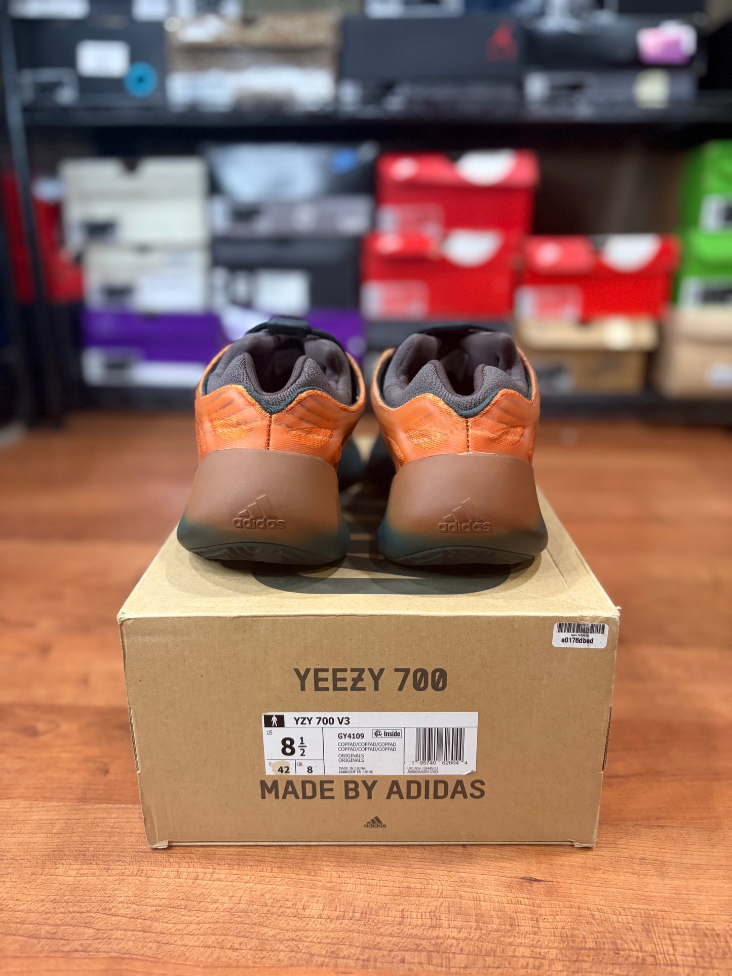 Adidas Yeezy 700 Copper Fade (Size 8.5 Mens)