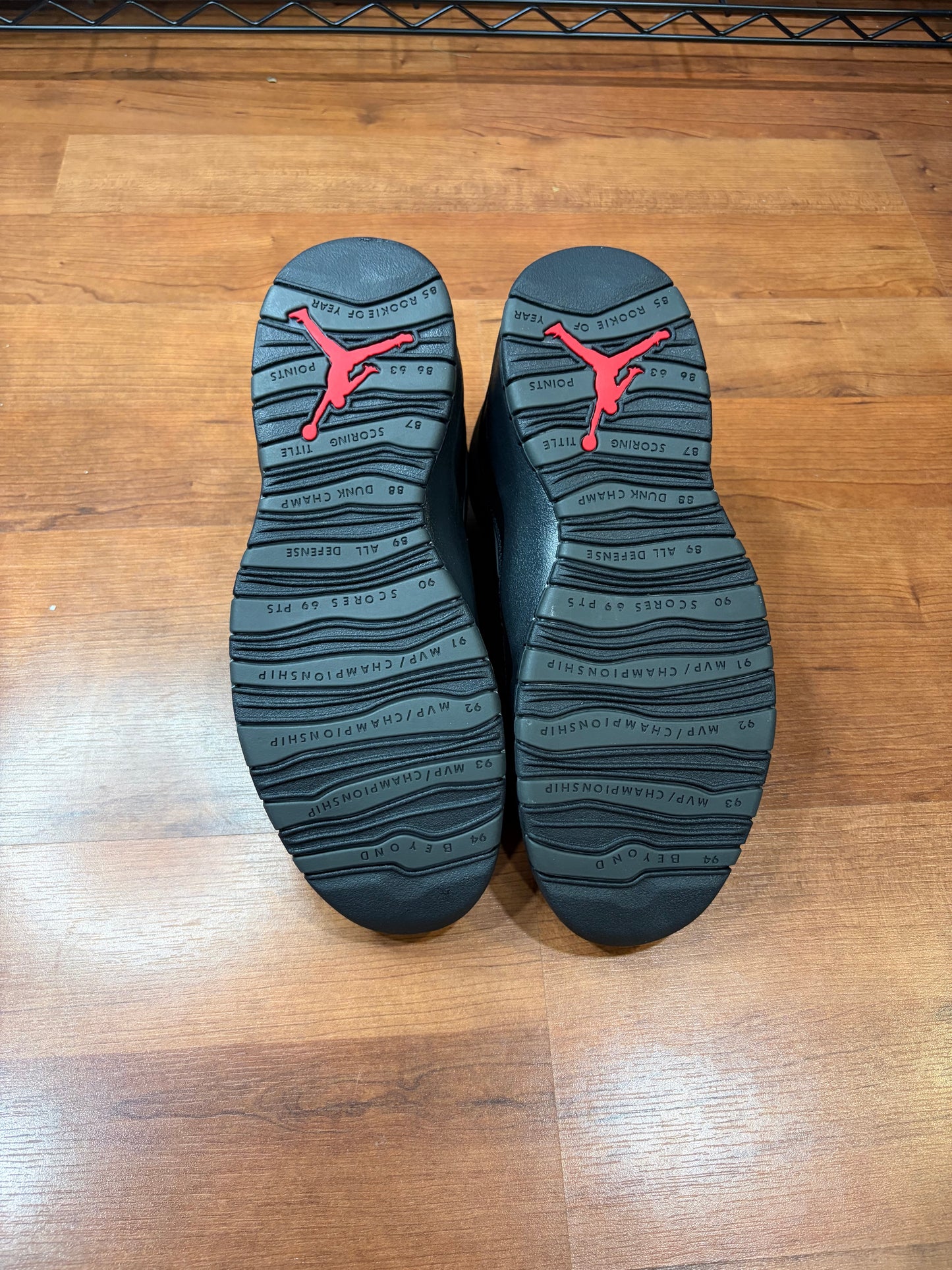 Jordan Retro 10 Shadow (Brand New - 11M)