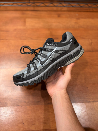 Nike P-6000 Black Cold Grey Celestine Blue (Brand New - 13M)