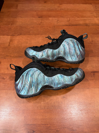 Nike Air Foamposite Abalone (Size 11 Mens)