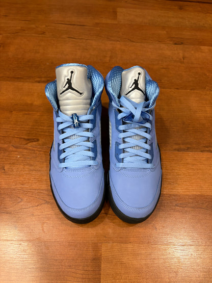 Jordan Retro 5 UNC (Brand New - 9M)