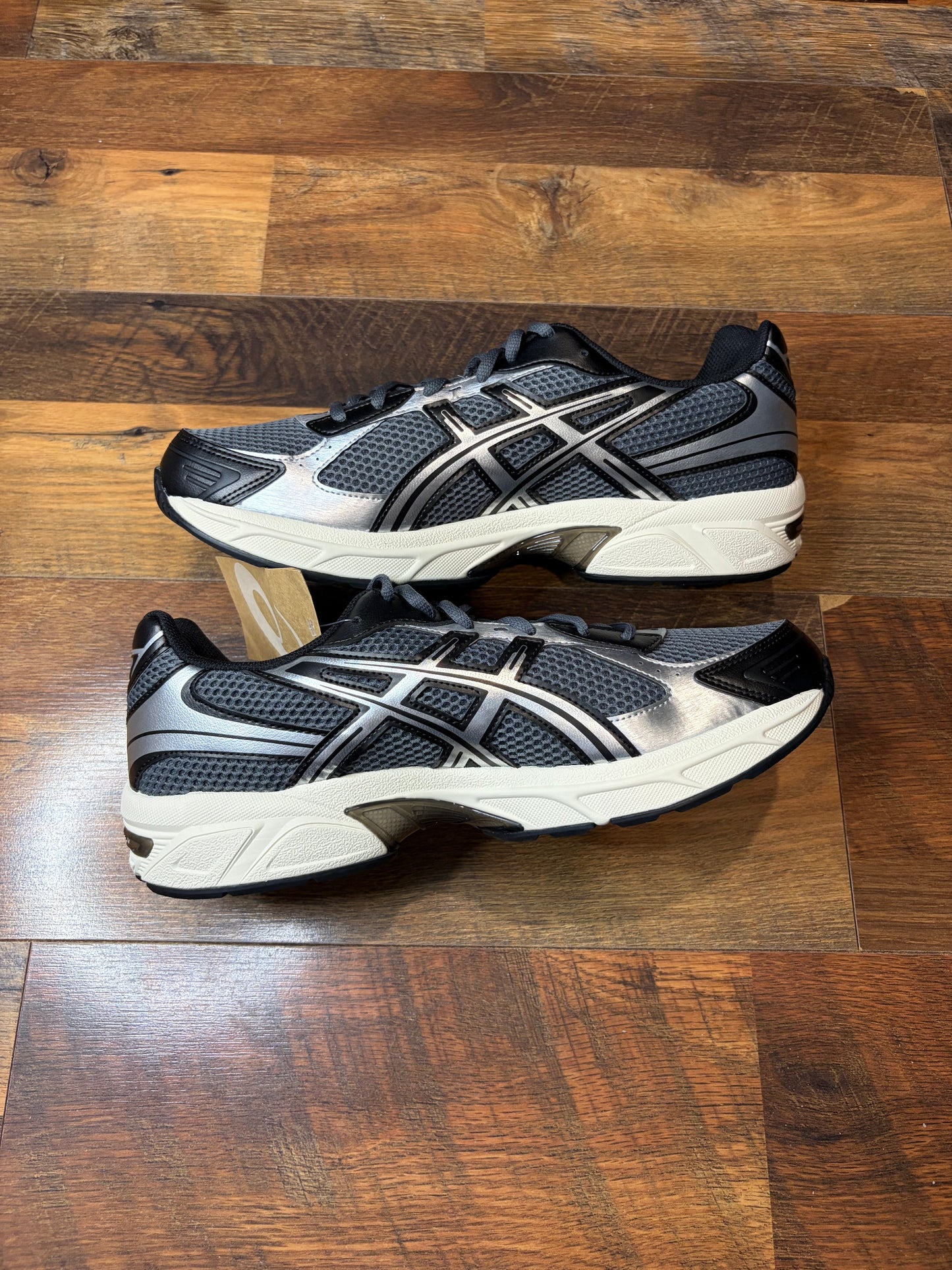 ASICS Gel-1130 Steel Grey (Brand New - 12M)