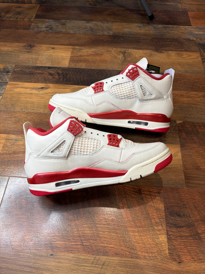 Jordan Retro 4 Valentines Day (Brand New - Multiple Sizes)