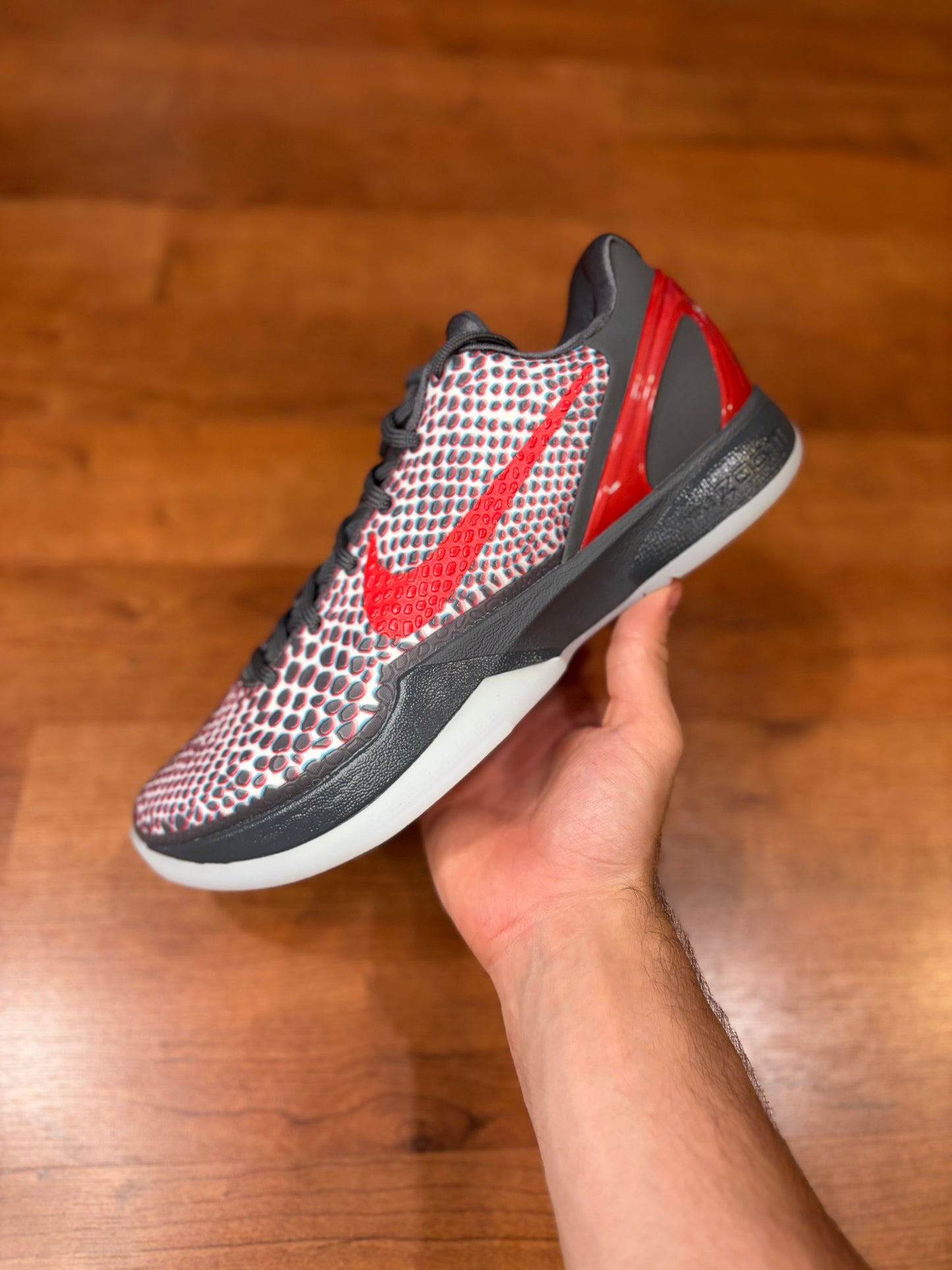 Kobe 6 ASG 3D Hollywood (Brand New - 11M)