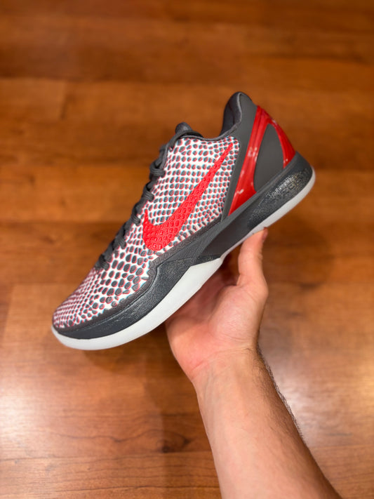 Kobe 6 ASG 3D Hollywood (Brand New - 11M)