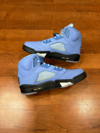 Jordan Retro 5 UNC (Brand New - 9M)