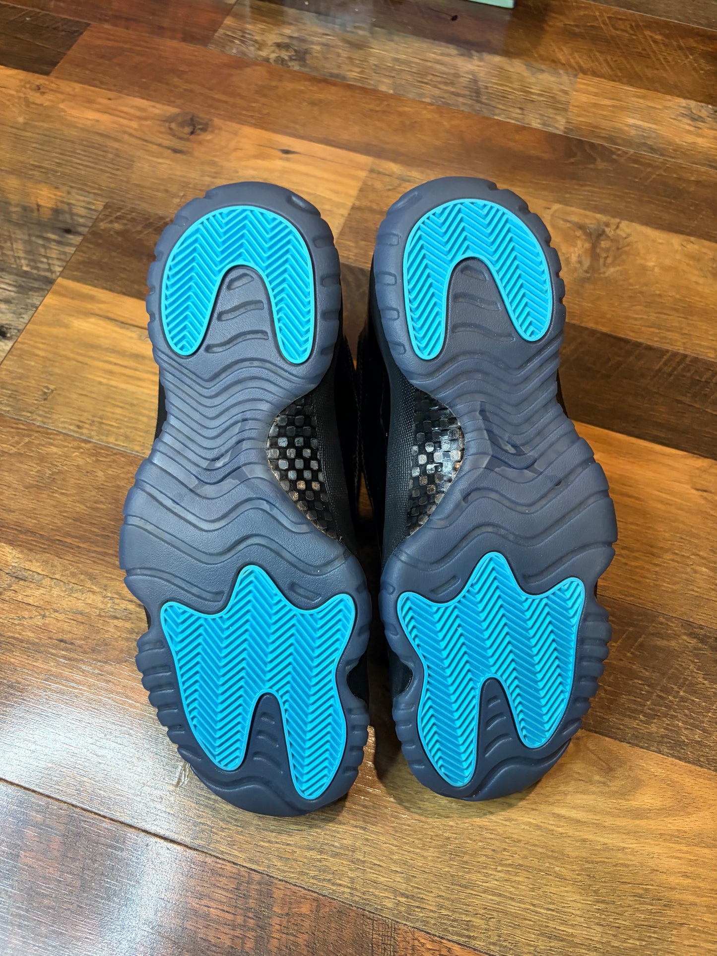 Jordan Retro 11 Gamma Blue (Brand New)