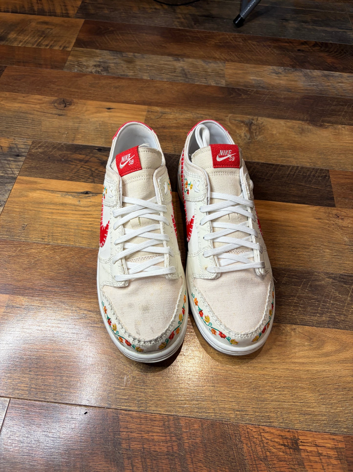 Nike Dunk Low SB Decon N7 University Red (Size 10 Mens)