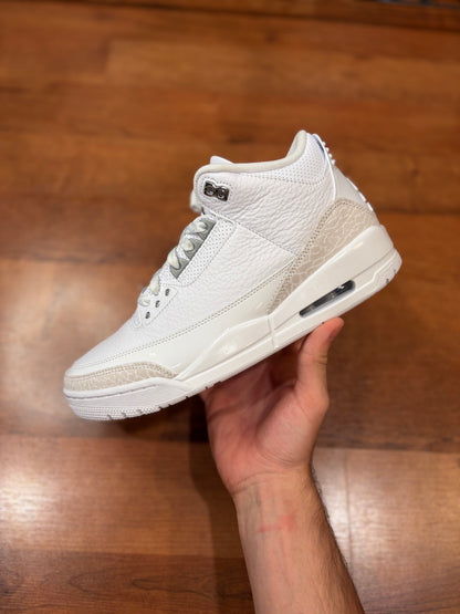Jordan Retro 3 Pure Money (Brand New - 10.5M)