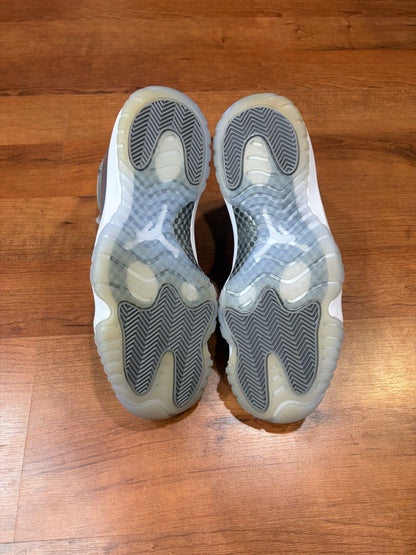 Jordan Retro 11 Cool Grey (Size 10 Men’s)