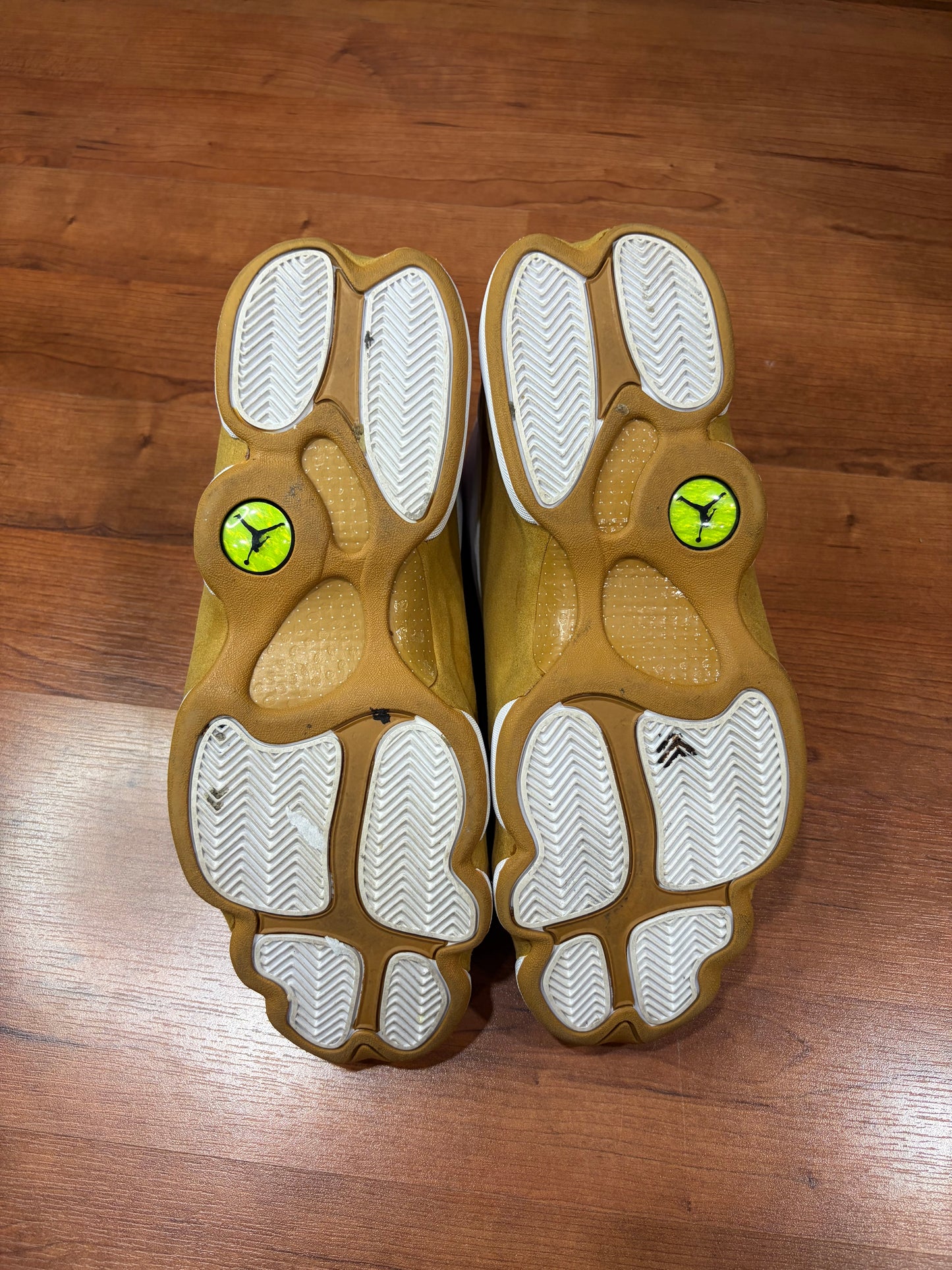 Jordan Retro 13 Wheat (Size 13 Mens)