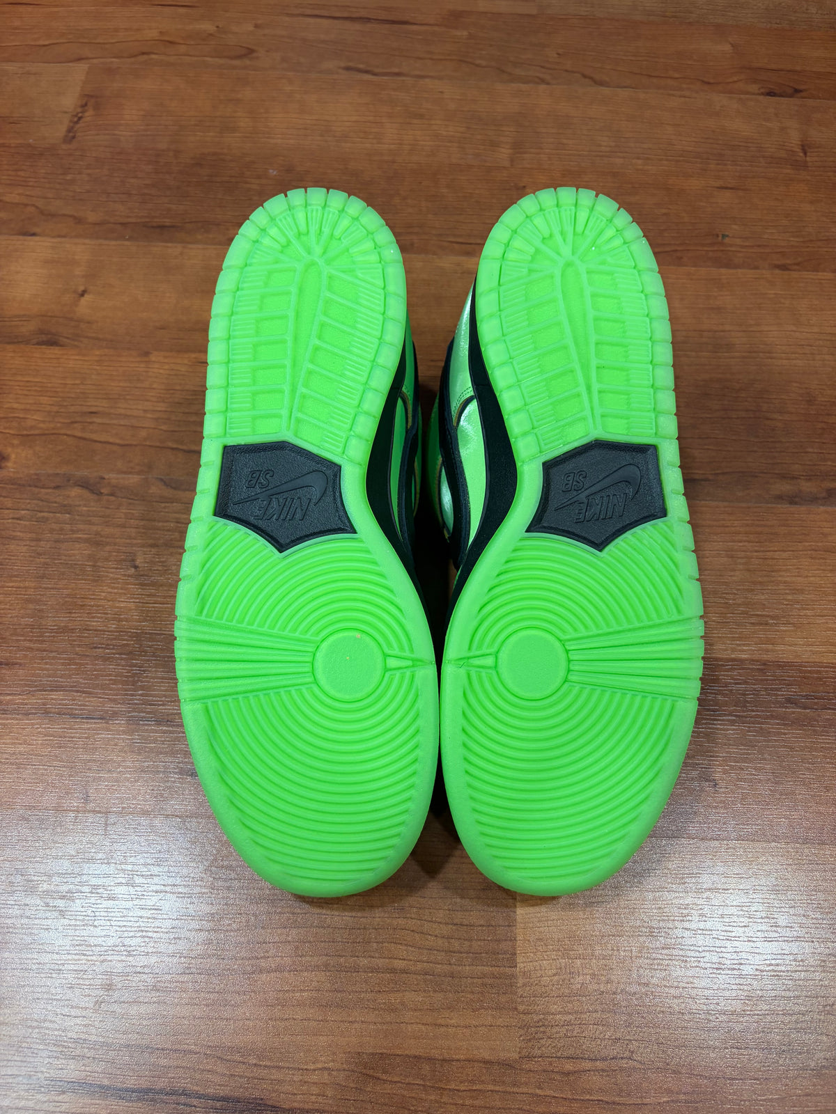 Dunk Low SB Powerpuff Girl Buttercup (DS - Size 11M)