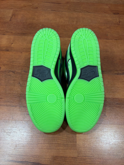 Dunk Low SB Powerpuff Girl Buttercup (DS - Size 11M)