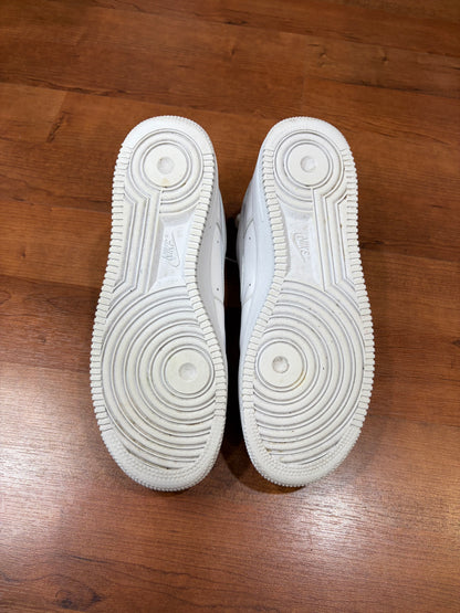 Nike Air Force 1 Low Supreme White (Size 10.5 Mens)