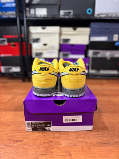 Nike Dunk Low SB Muni Lightning (Brand New - Multiple Sizes)