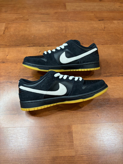 Nike Dunk Low SB Black White (Brand New - 10M)