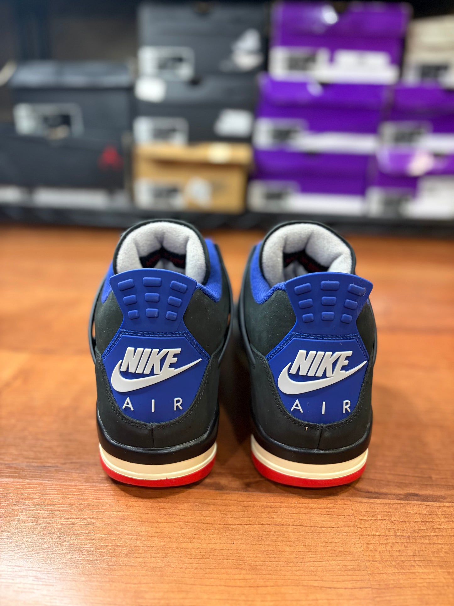 Jordan Retro 4 Rare Air (Size 12 Mens)