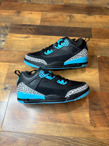 Jordan Spizike Gamma Blue (Brand New/No Box Lid - 9M)