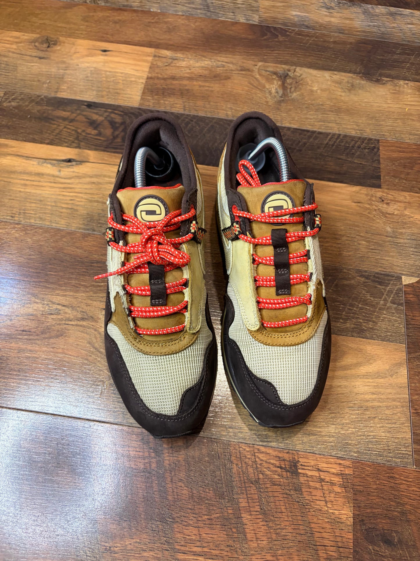 Nike Air Max 1 Travis Scott Baroque Brown (Size 8.5 Mens)