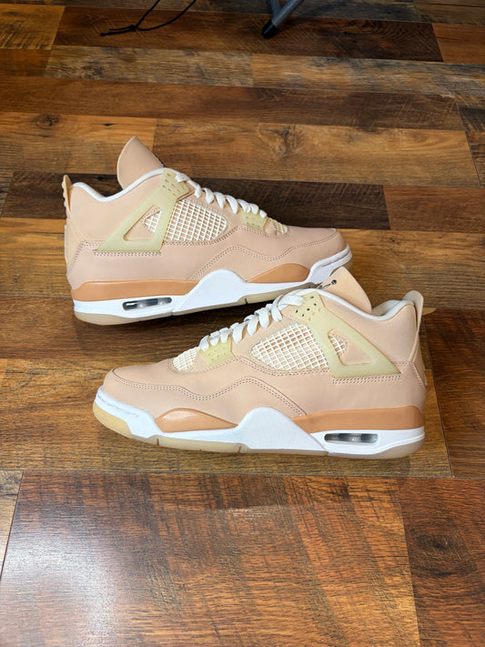 Jordan Retro 4 Shimmer (Size 11W/9.5M)