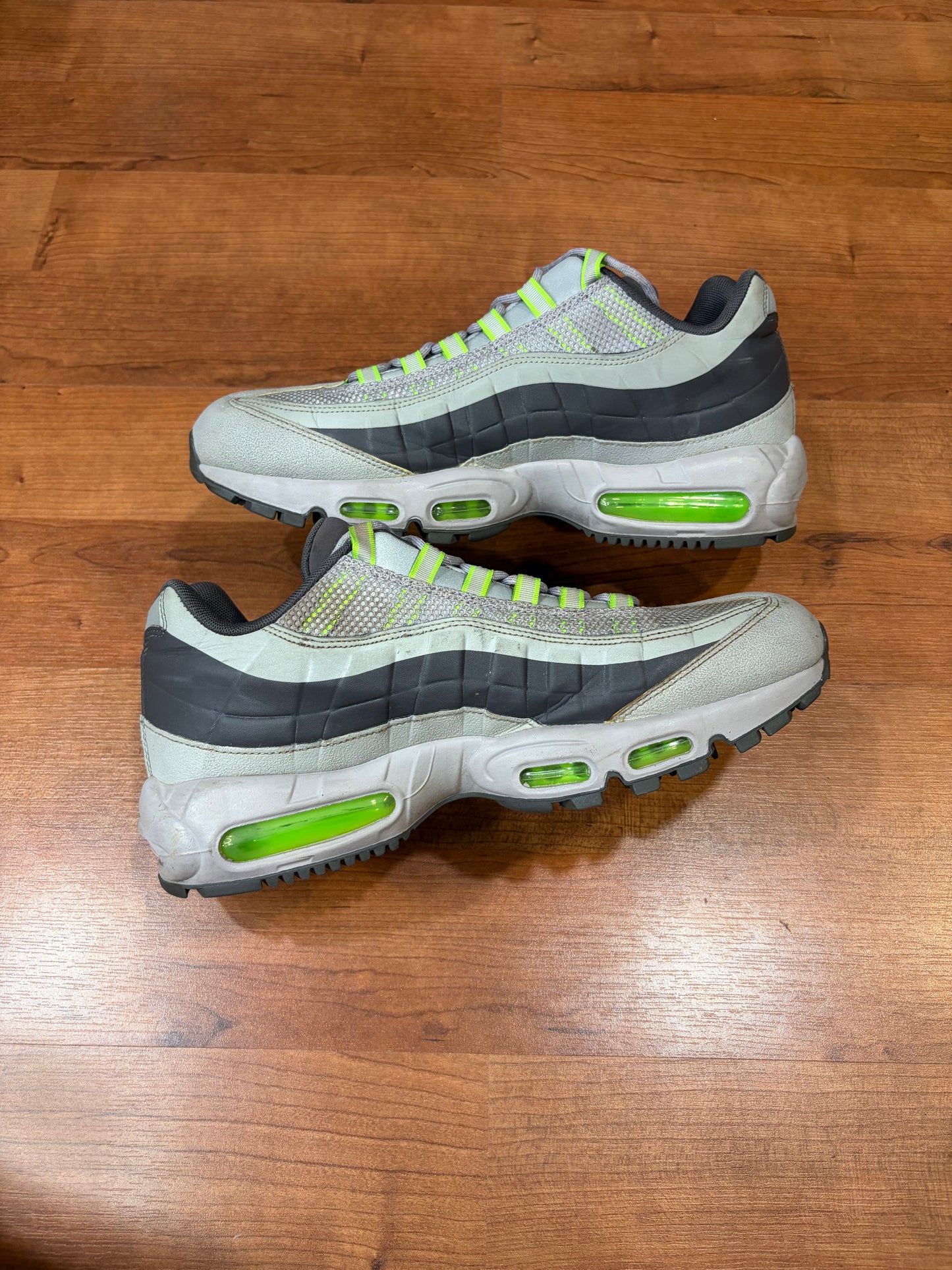 Nike Air Max 95 Utility Electric Green (Size 11.5 Mens)