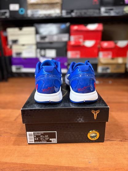 Kobe 6 Protro LA Dodgers (Size 8 Mens)