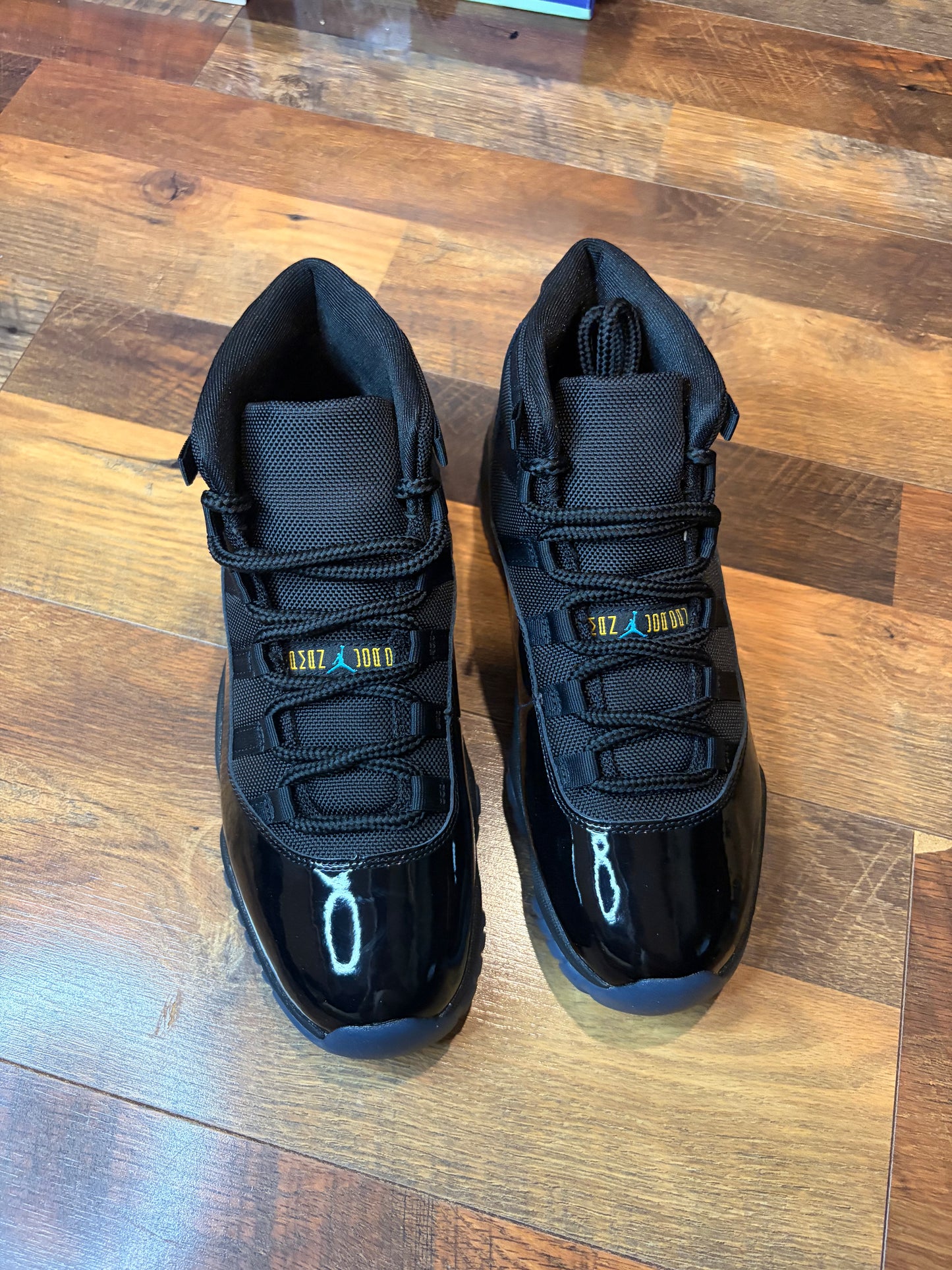 Jordan Retro 11 Gamma Blue (Brand New)