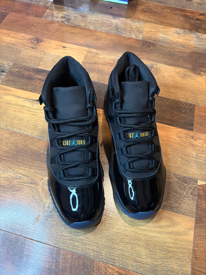 Jordan Retro 11 Gamma Blue (Brand New)
