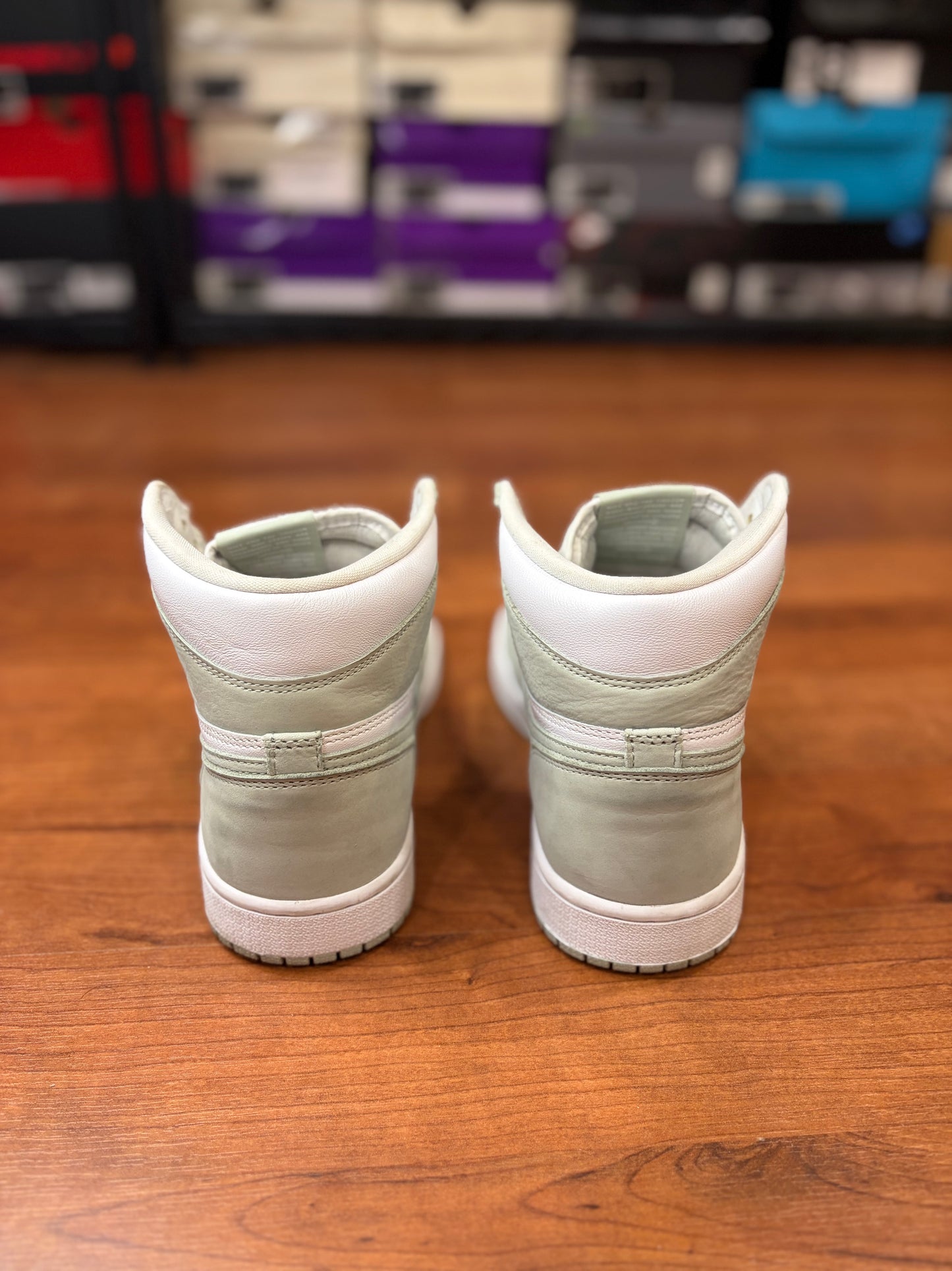 Jordan Retro 1 Seafoam (Size 11W / 9.5M)
