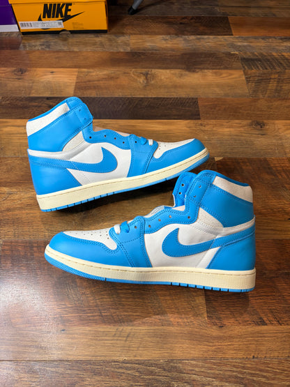 Jordan Retro 1 UNC Reimagined (Brand New - Multiple Sizes)